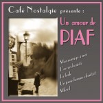 Un Amour de Piaf / L'album